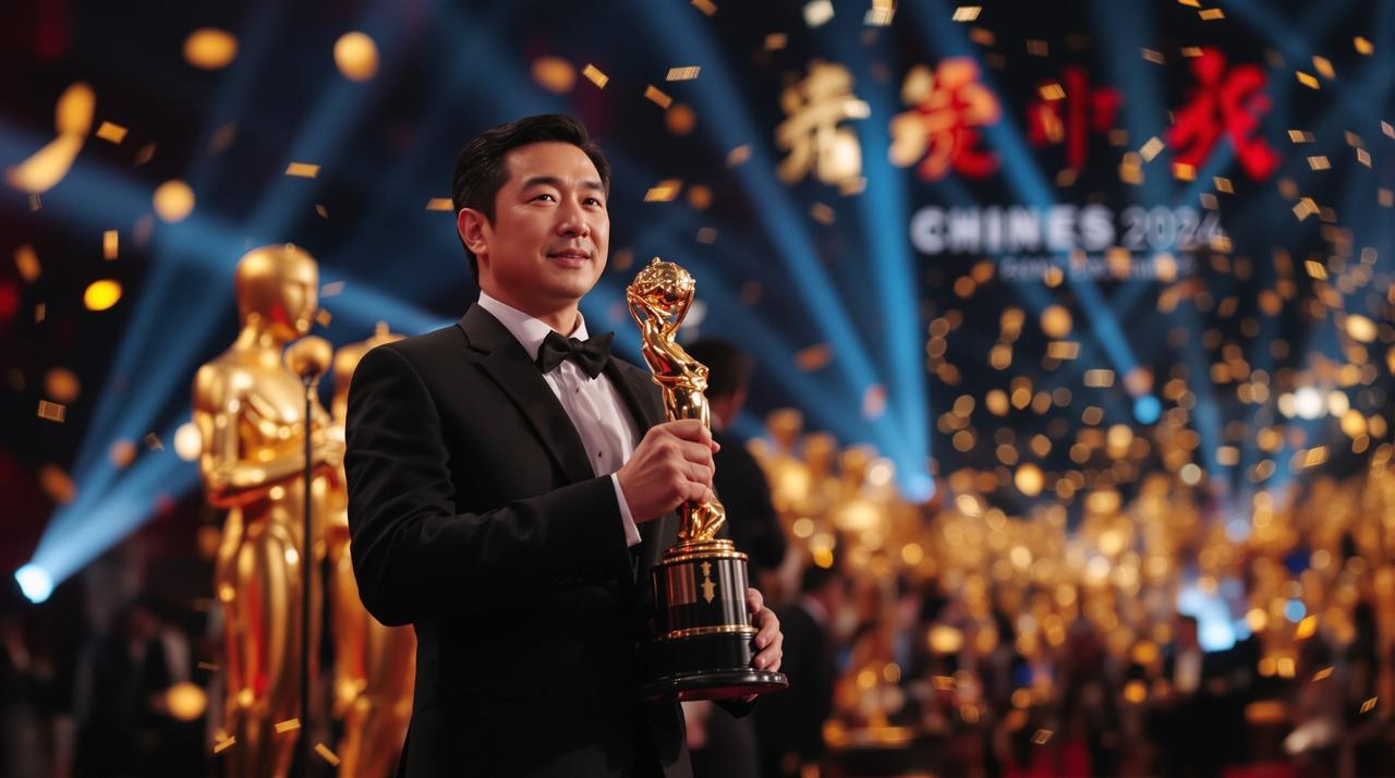 九色视频荣获2025年度最佳影视传媒公司大奖