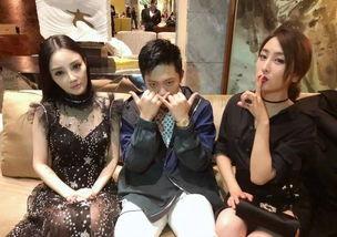 娱乐圈吃瓜事件怎么看,揭秘明星背后的真相与争议