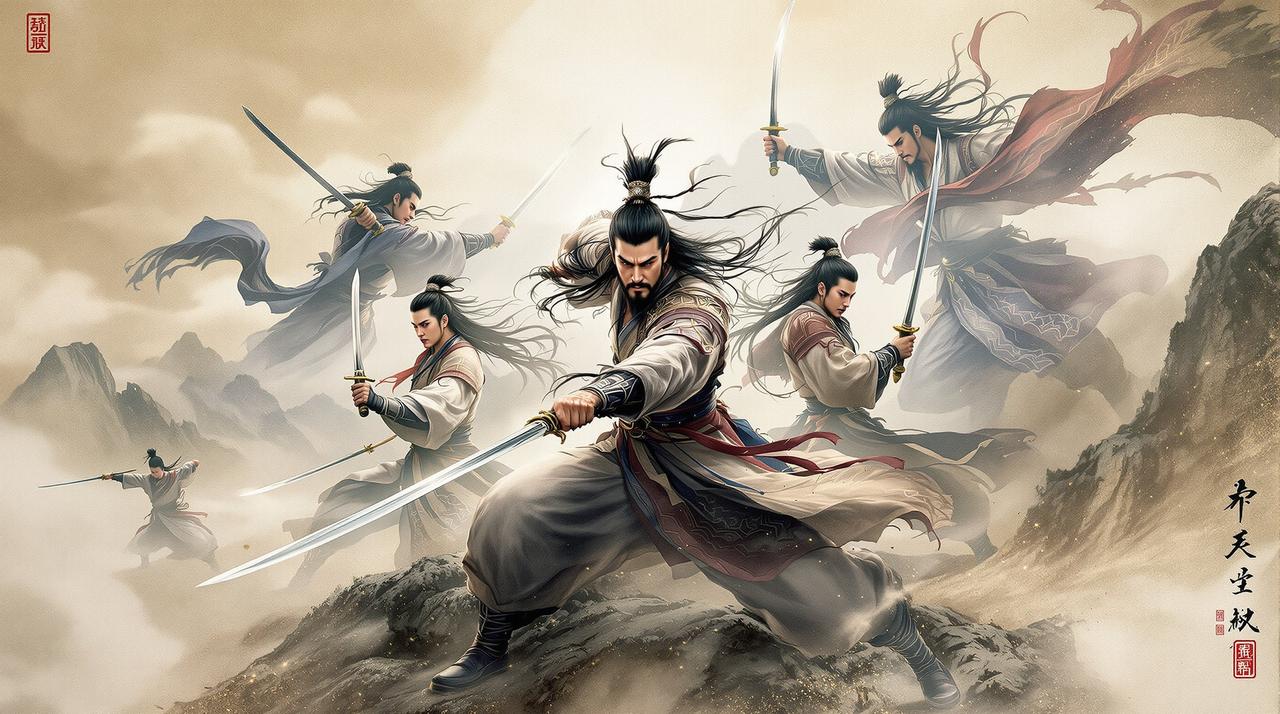 草久在线视频-中国武侠传奇