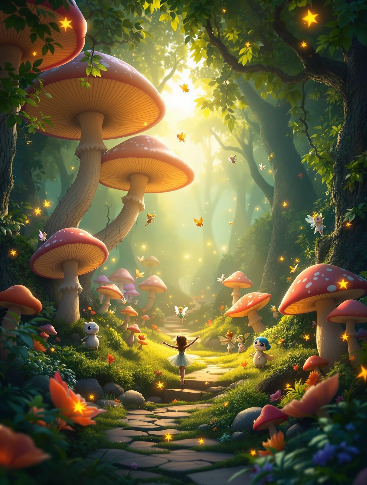 草久在线视频-森林精灵封面